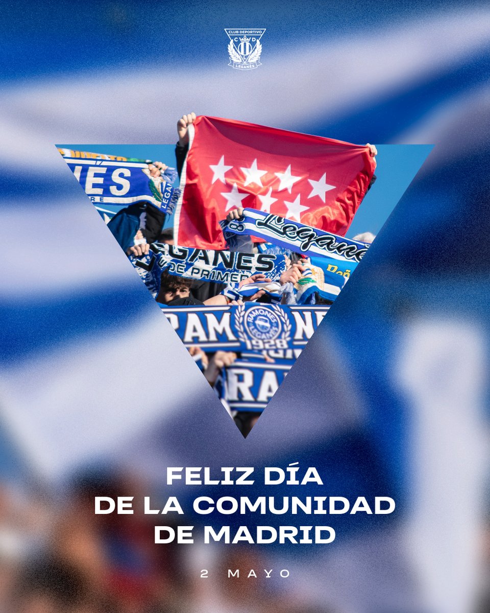 C.D. Leganés tweet media