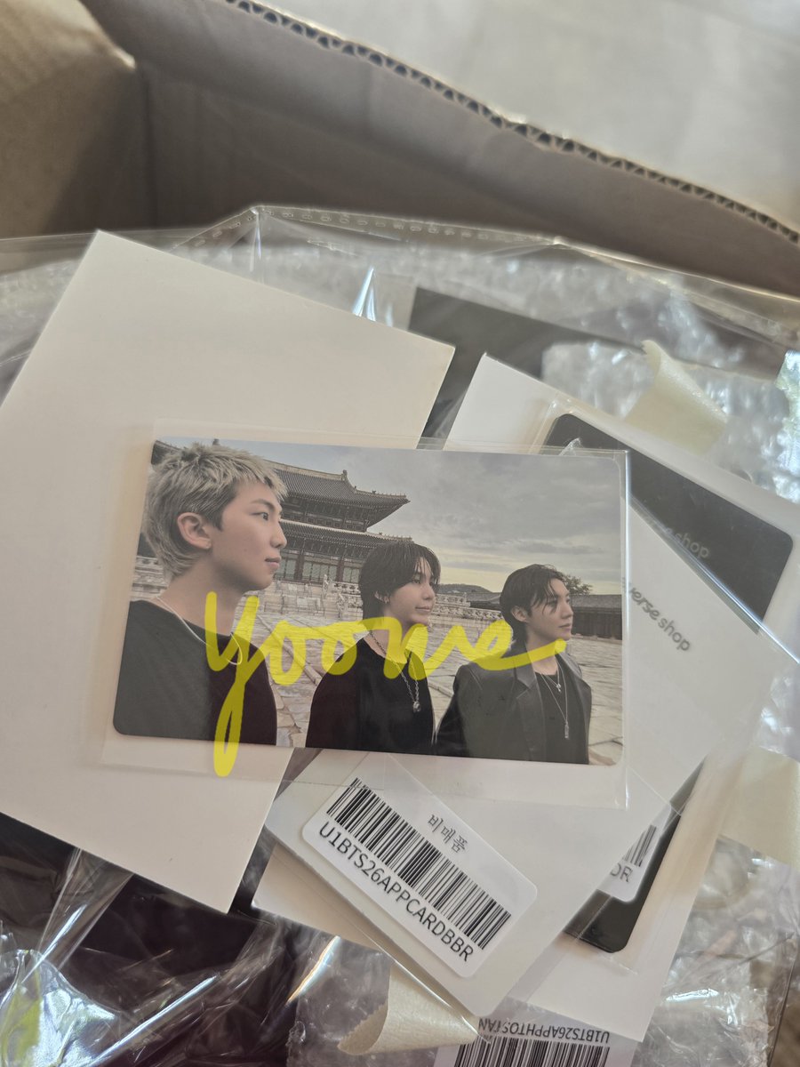 yoonie⁷, rpm ⊙⊝⊜ ᯓ★ tweet media