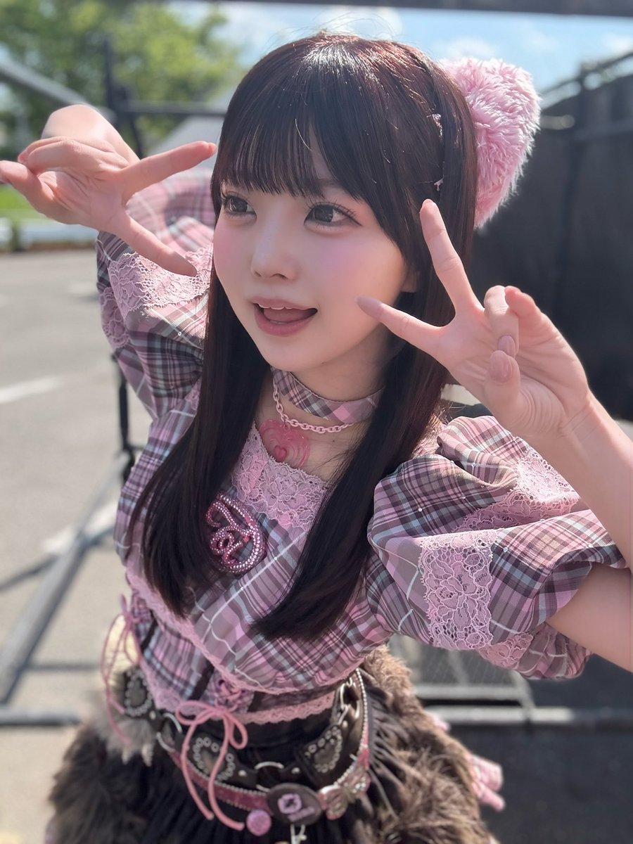 さくらもも (Toi Toi Toi)🌸🍑 6月12.13日カワラボさんと大特典会! tweet media