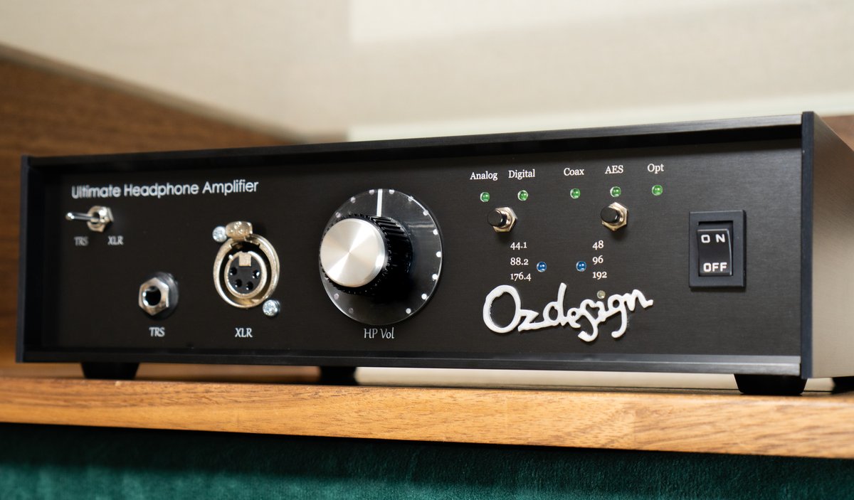 oz design 機材メーカー tweet media