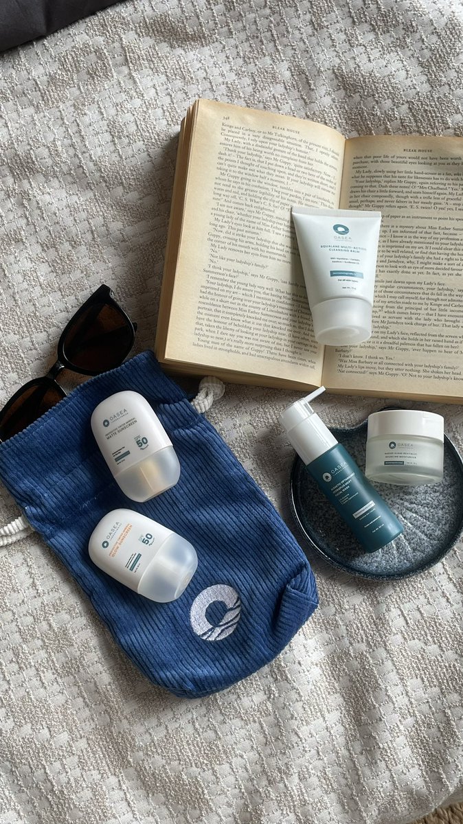 Oasea Laboratories | Simple but Powerful tweet media