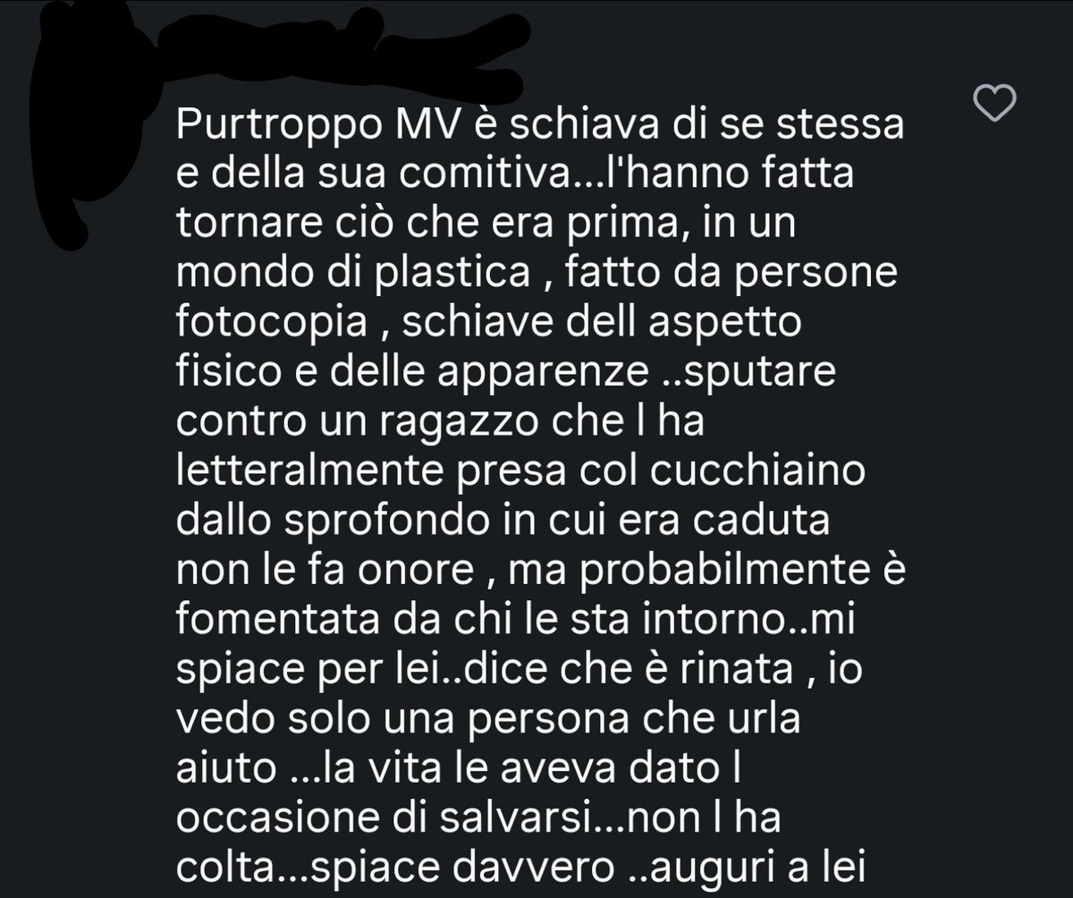 D'accordo 👏🏻 #tommavi