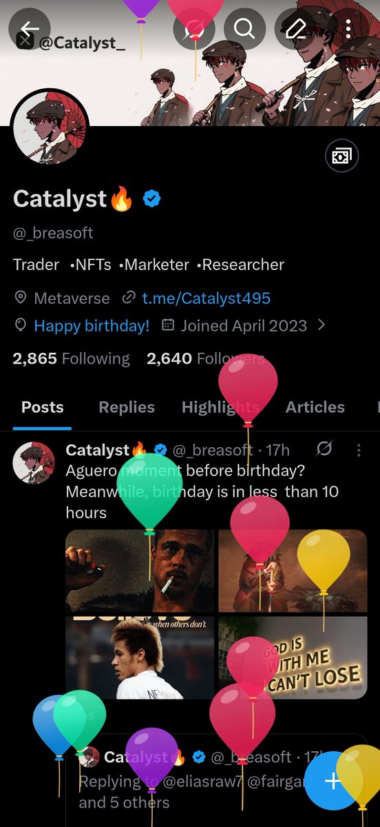 Catalyst🔥 tweet media
