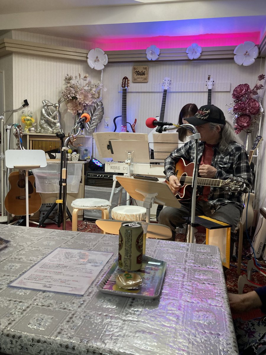 neya_tokotoko's tweet image. 本日は地元豊中は服部本町、こちらにて。
#With