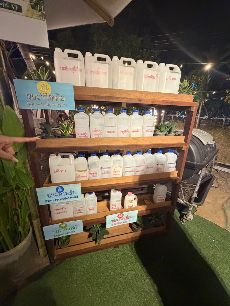 KazutankGoGo's tweet photo. サスティナブルなイベントに参加。

真面目なスピーチと、ダンスなどのエンタメ系を交互に挟んで飽きさせない工夫が面白い。

本気で、他リゾート（パタヤなど）よりサステなってやるぞという意気込みあり https://t.co/OYrnJDRT8u