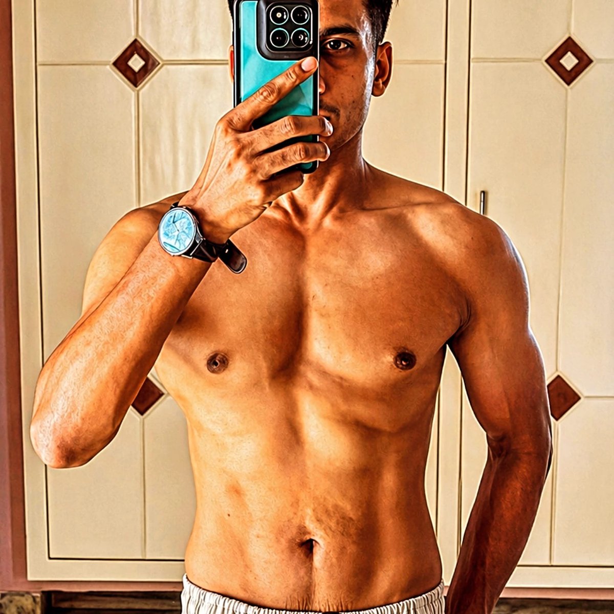 Abhishek Singhal | Tech Professionals FitnessCoach tweet media