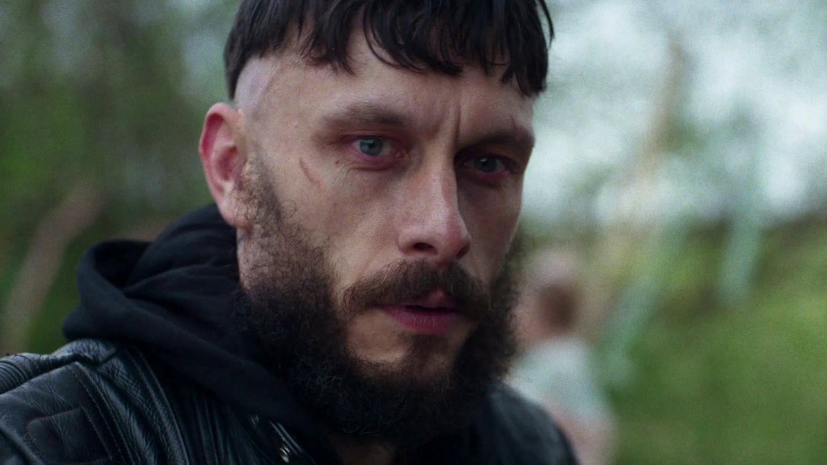 chilli | half man spoilers tweet media