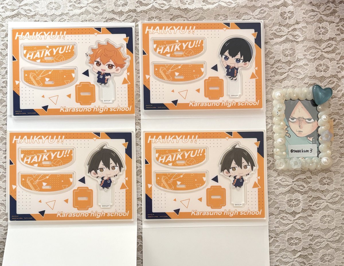さくもん/プロカ有 tweet media