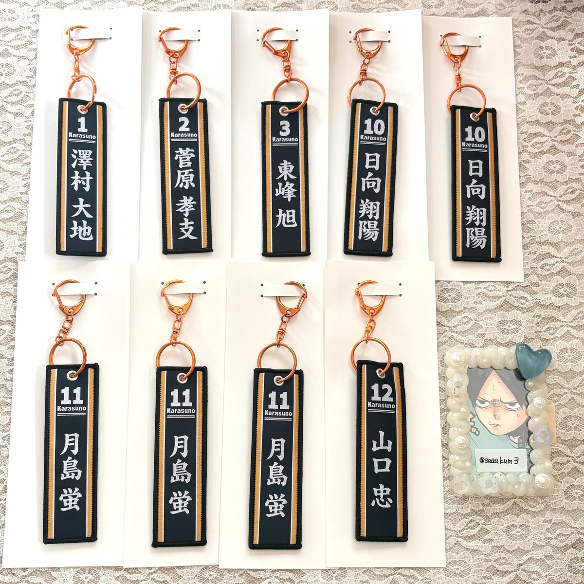 さくもん/プロカ有 tweet media