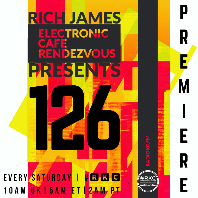 RadioKC's tweet image. ▂▂▂▂▂▂▂▂▂▂▂▂▂▂
【𝗥𝗜𝗚𝗛𝗧 𝗡𝗢𝗪 𝗢𝗡 𝗧𝗛𝗘 𝗔𝗜𝗥】

🔊 @ElecCafe #Rendezvous

EPISODE #126 │ PREMIERE

🎛️ Weekly
💻#Electronic
🎚️ #Music
🎧Journey

⬇️Details⬇️
🌐 fb.com/RadioKC/posts/…

on #🆁🅺🅲 📻 radiokc.fm
▂▂▂▂▂▂▂▂▂▂▂▂▂▂