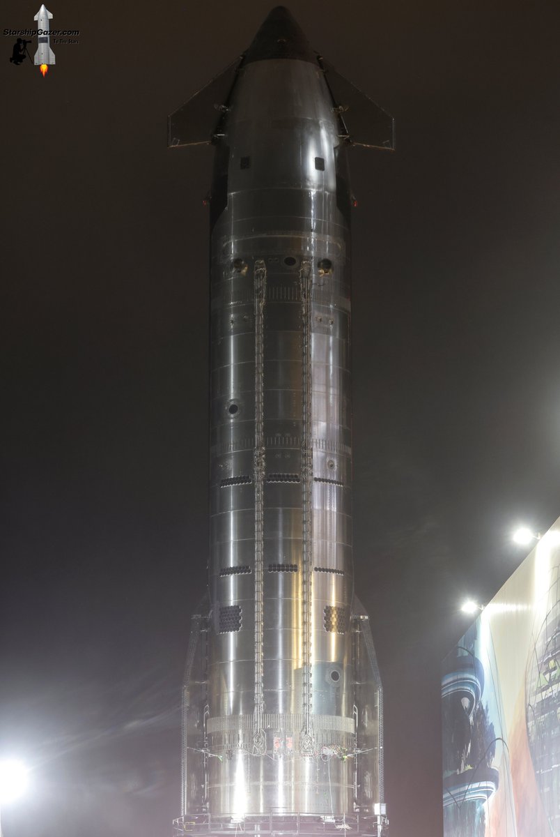 Starship Gazer tweet media