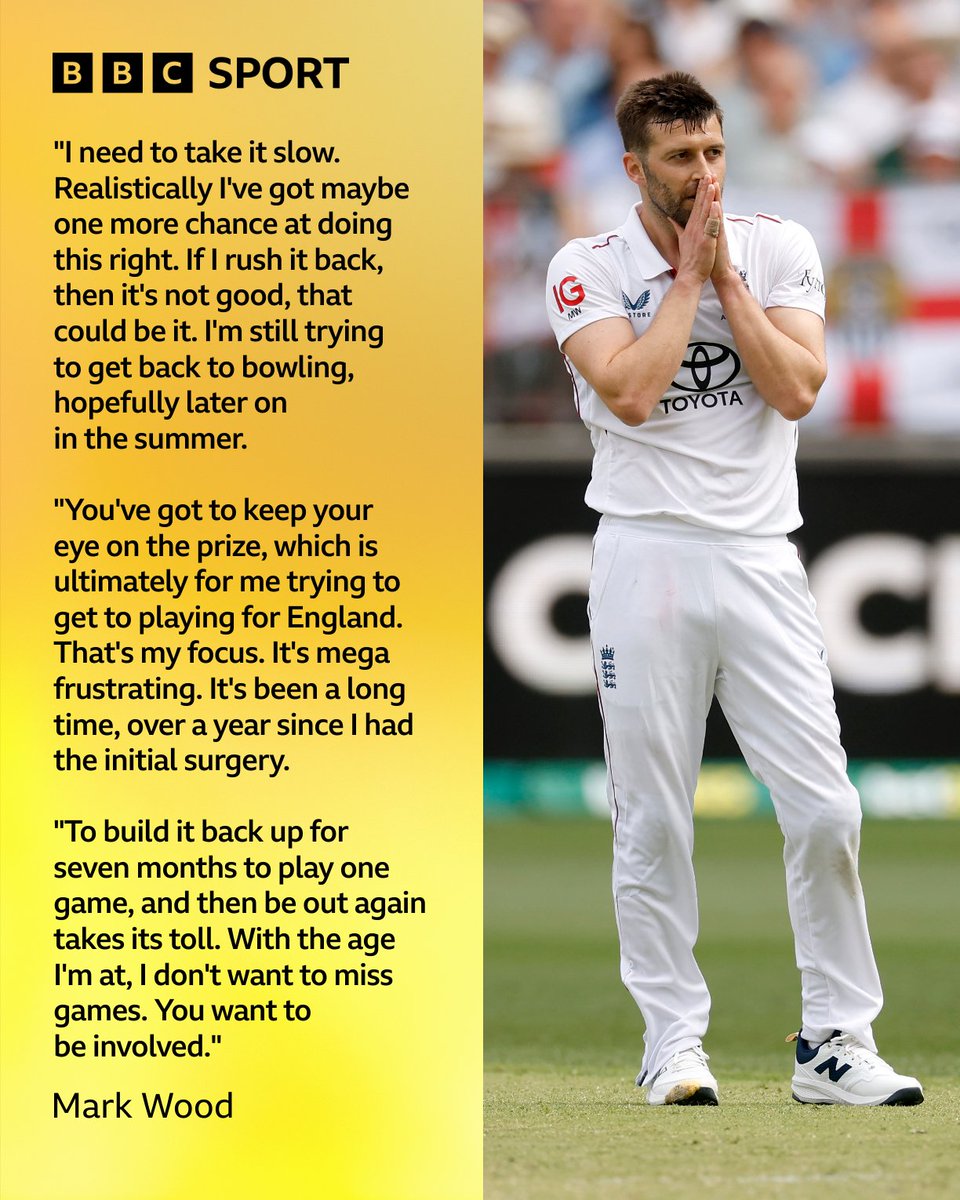 Test Match Special tweet media