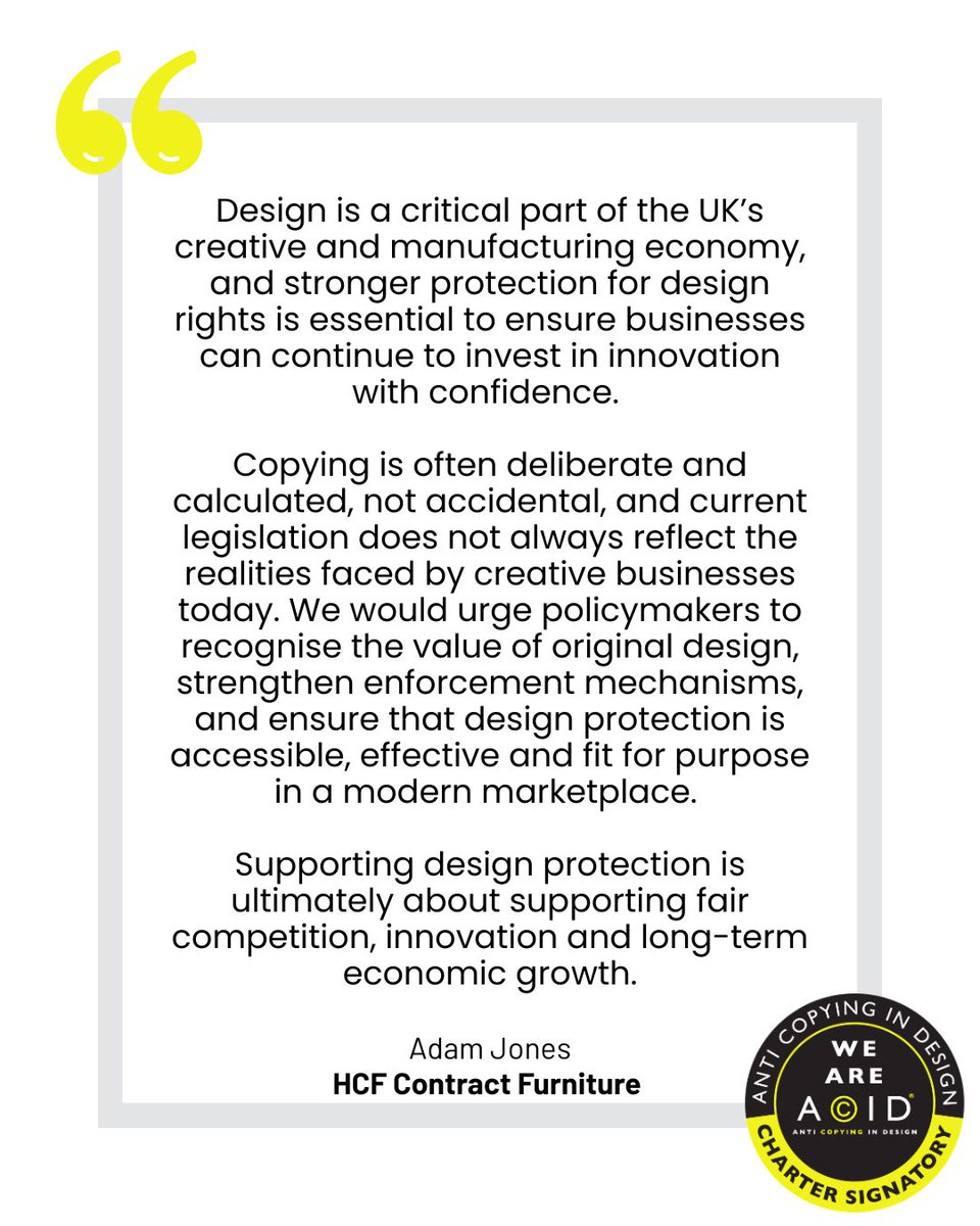 Anti Copying in Design tweet media