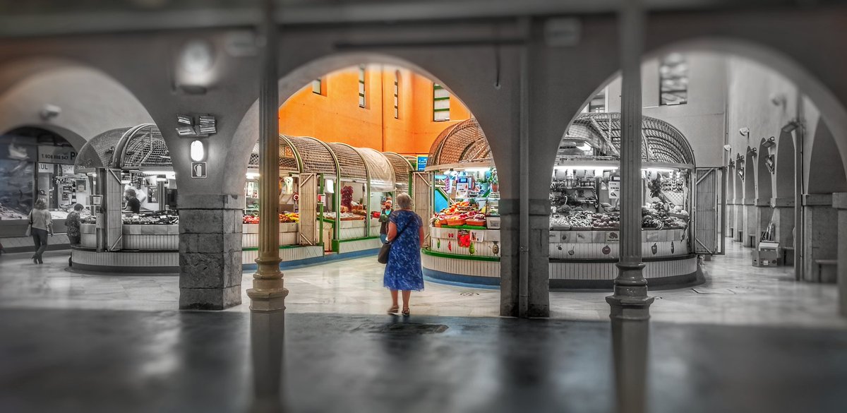 dut1977's tweet image. Mercado de Santo Domingo
#160Urte
#NeverForget