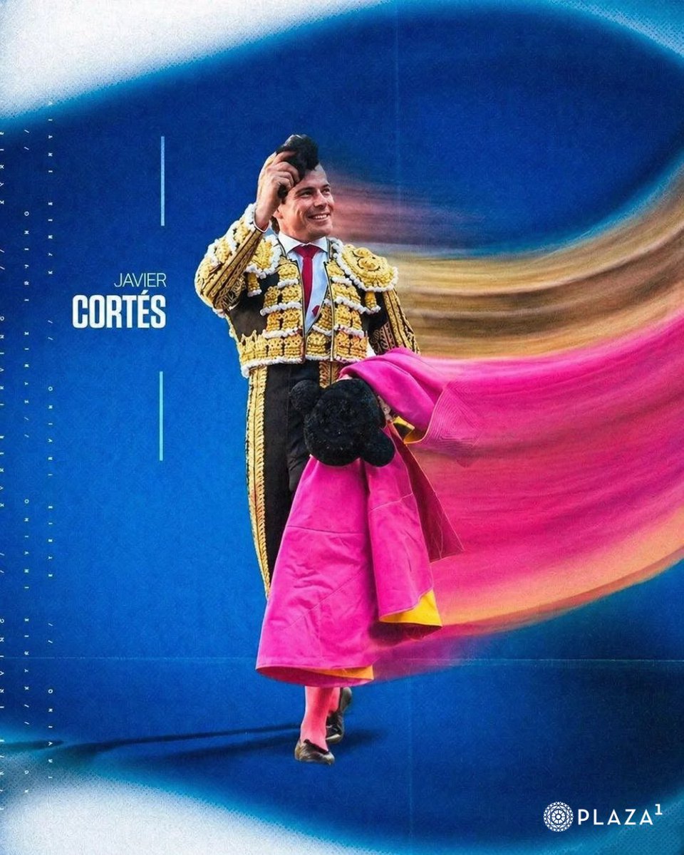 Javier Cortés tweet media