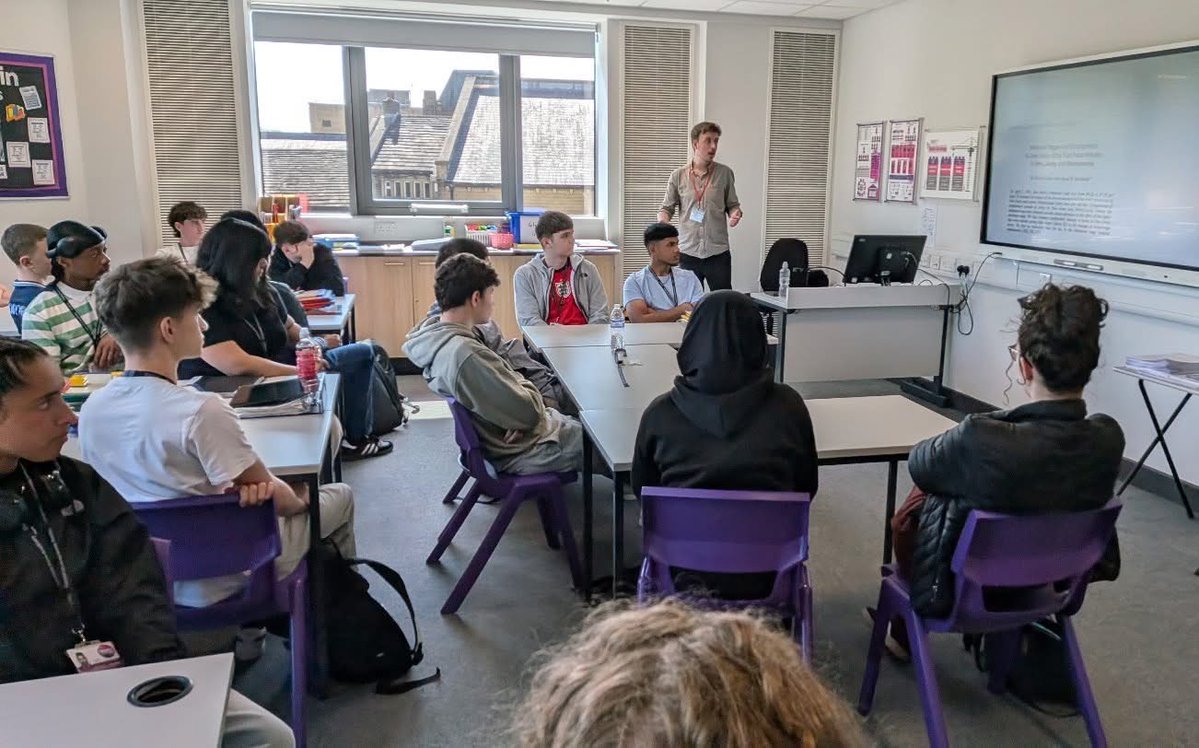 Trinity Sixth Form Academy tweet media