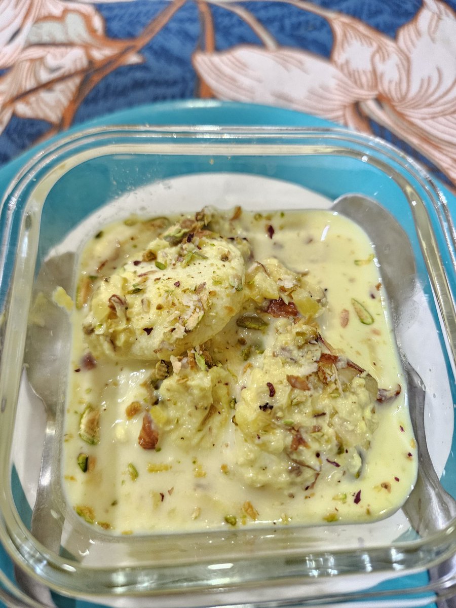 cheeni ka parantha tweet media