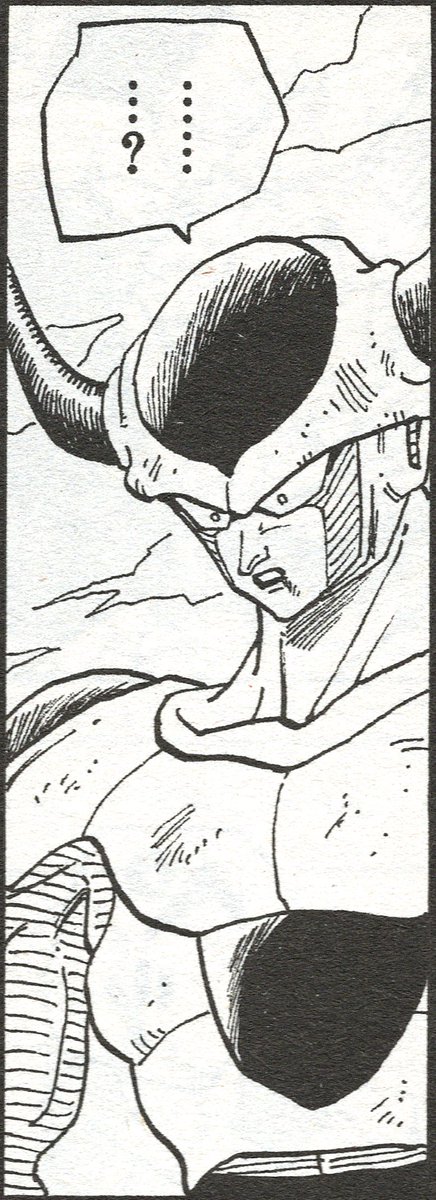 <a href="/DB_official_jp/">ドラゴンボールオフィシャル</a> 彼がネイルとピッコロの顔を見分けたとき、それは本当に彼の賢い判断だった。