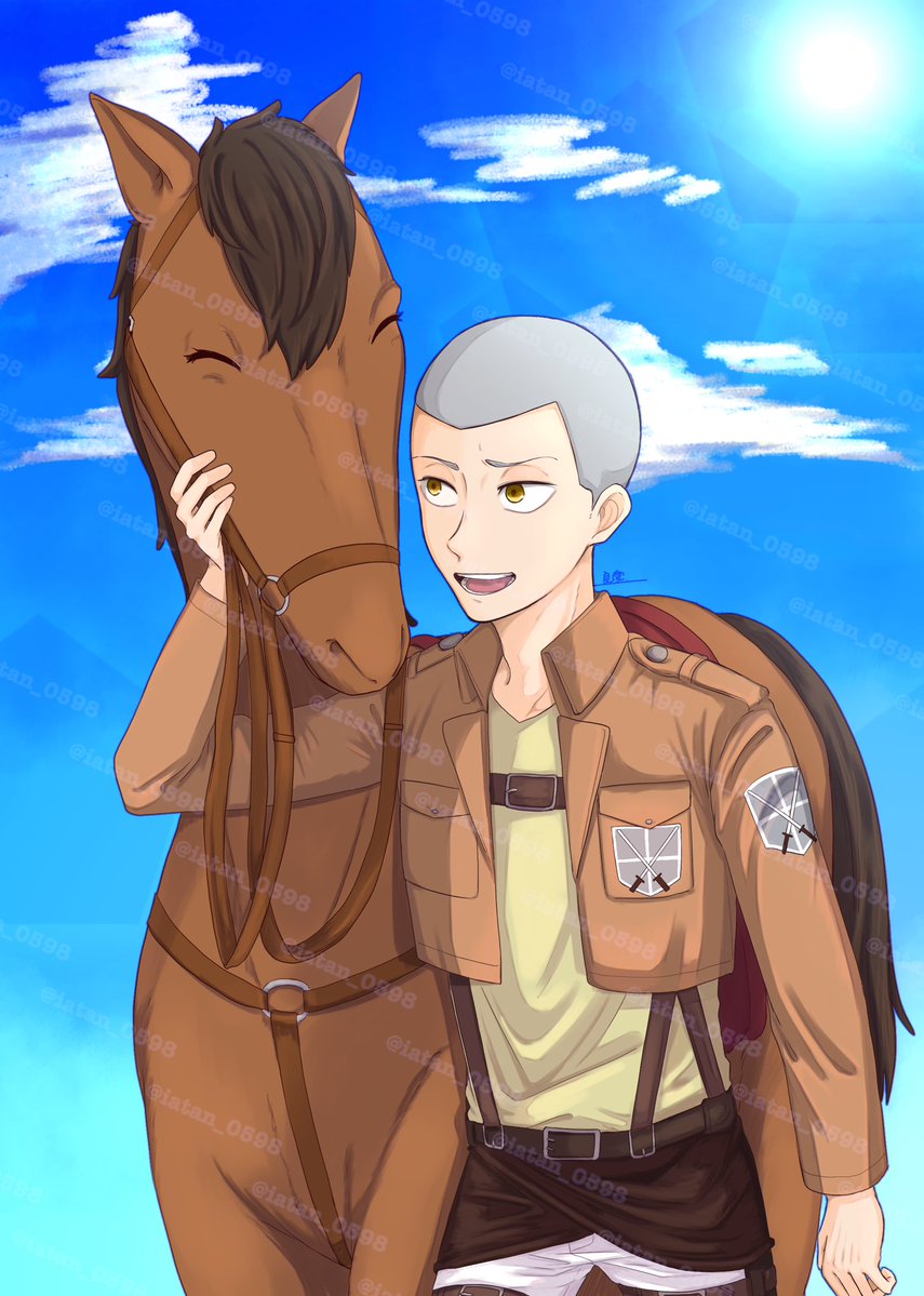 良愛 tweet media