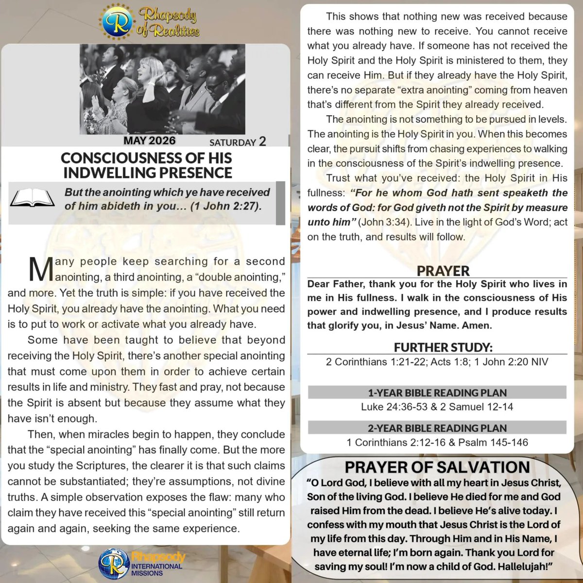 Loveworld CAN tweet media