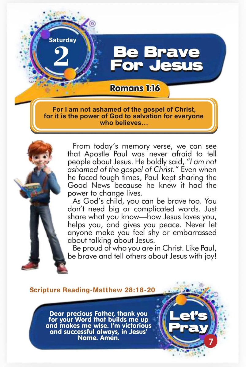 Loveworld CAN tweet media