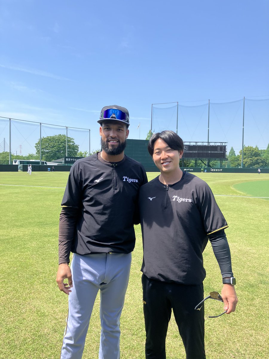Vitor_ito's tweet photo. 久しぶりの埼玉！

コンスエグラ、ナイスホームラン！
この風でも関係なく、余裕で入ってた👏🏻 https://t.co/oTzl2ls643