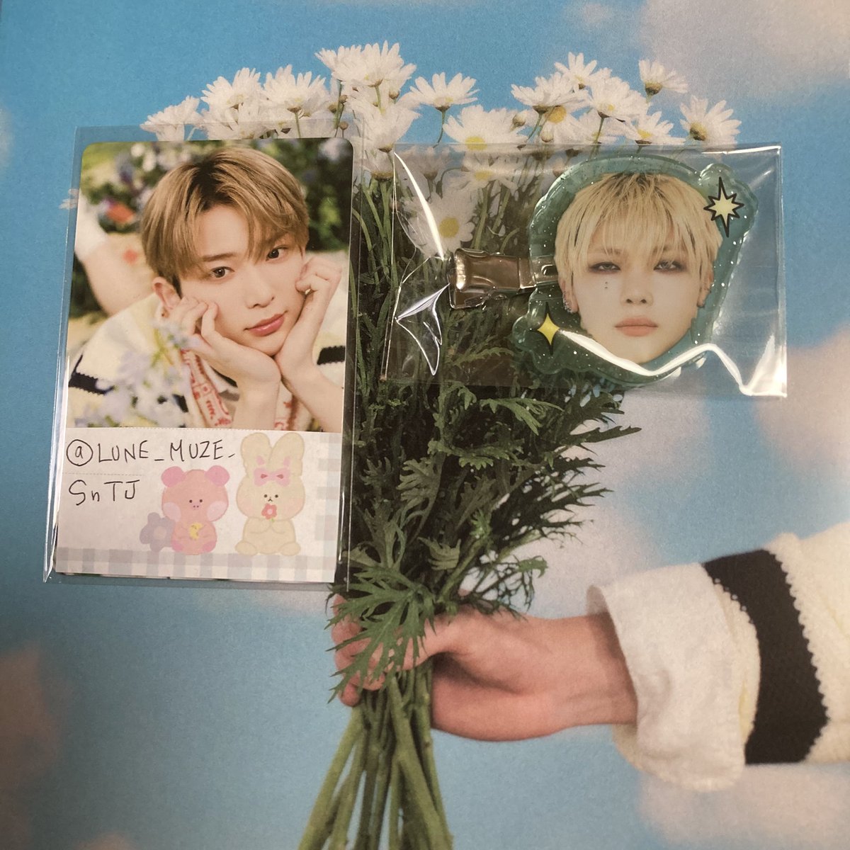 S.U.M.I.💖🐰🧡🩷💚 tweet media