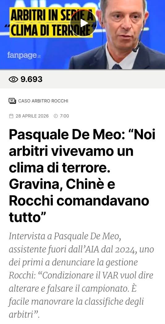 Antonio tweet media
