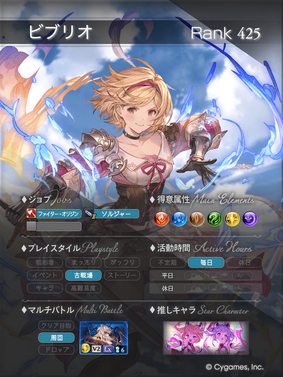 sqrt7_2645's tweet photo. プロフィールはこれでいいの…？ https://t.co/WNl5lA58U2