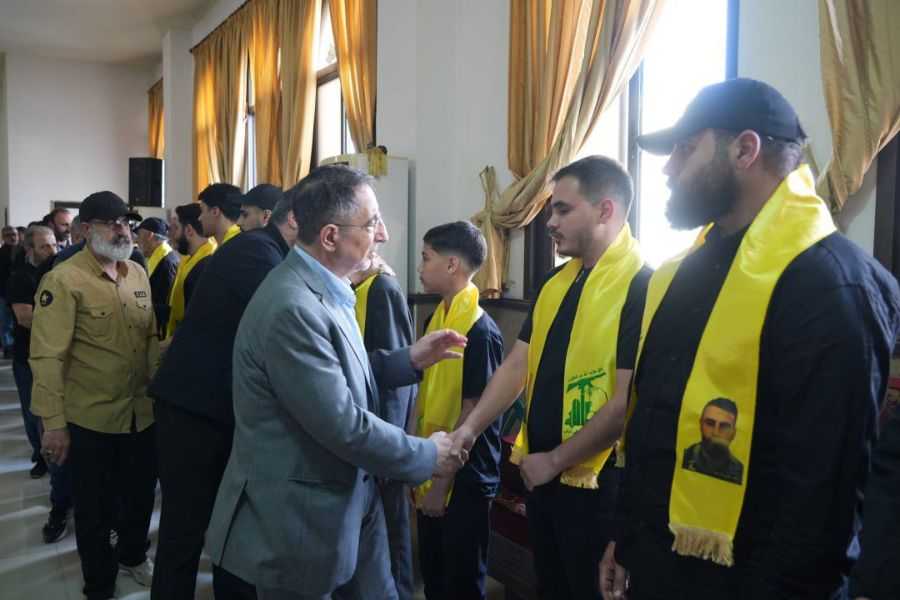موقع العهد الإخباري tweet media