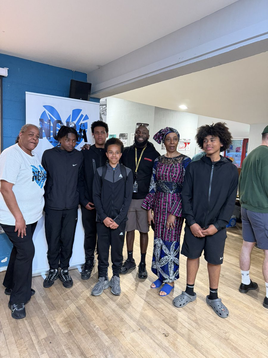 kemoywalker's tweet photo. Lovely !

We also had the opportunity to take a group to a “Not Guilty by Association” event, supporting a powerful community-led initiative and helping others learn more about joint enterprise. It was a meaningful experience with lots of reflection and learning.

Great work ! https://t.co/ASl7GCUBMb