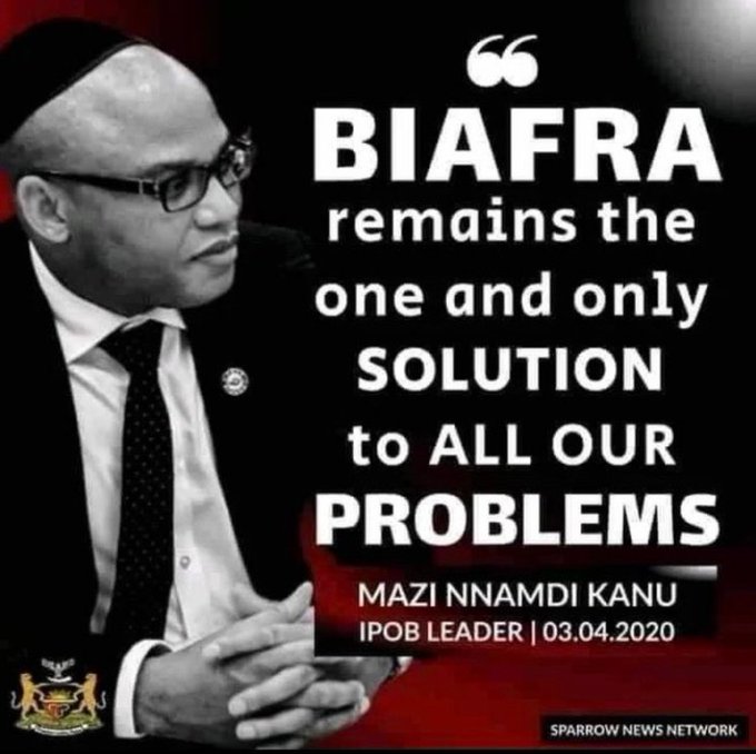ATasteOfAfrica7's tweet photo. @heritagenewsnet @NwokeomaSpero This is their operations boko Haram (western education not allowed) they came to accomplish in the southeast 🤔 #DivideNigeriaNowToSaveLives #StopChristianGenocideInNigeria #FreeBiafra #FreeMaziNnamdiKanuNow #FreeSimonEkpa #WeMustContinue #WeMoveTogether https://t.co/4INnVCSURG