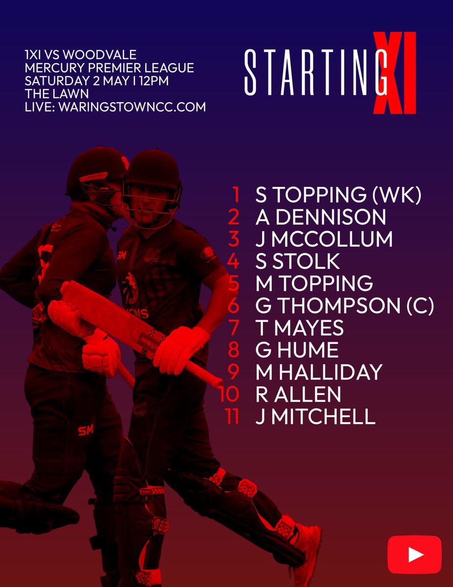 Waringstown CC tweet media