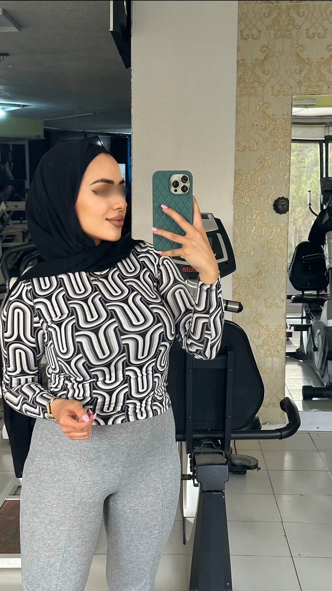 Yara Qasso 👑🧕🏻 tweet media