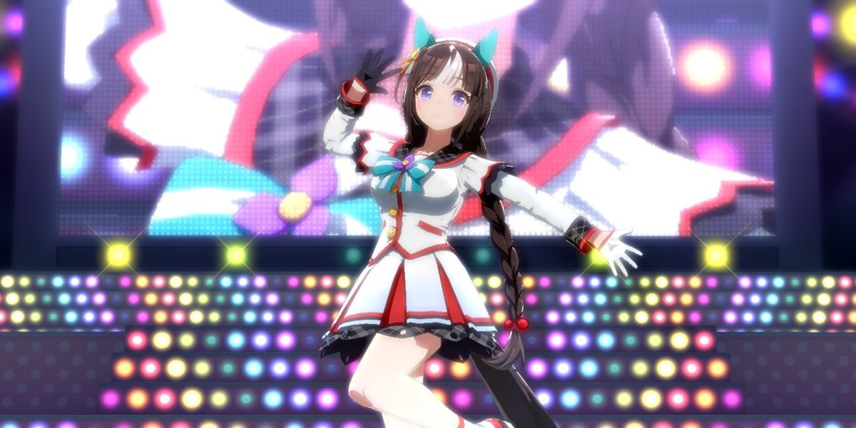 #GWのイチオシゲーム
ウマ娘
面白く楽しいイベントストーリー、読み応えのあるメインストーリー、個性あふれるキャラクターストーリー、レースごとにかわるウイニングライブなどなど魅力がたくさん