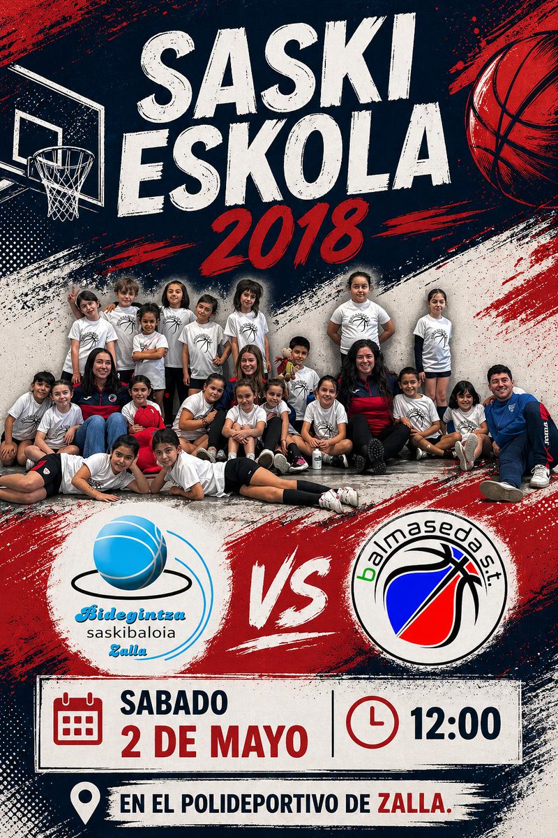 Baloncesto Balmaseda tweet media