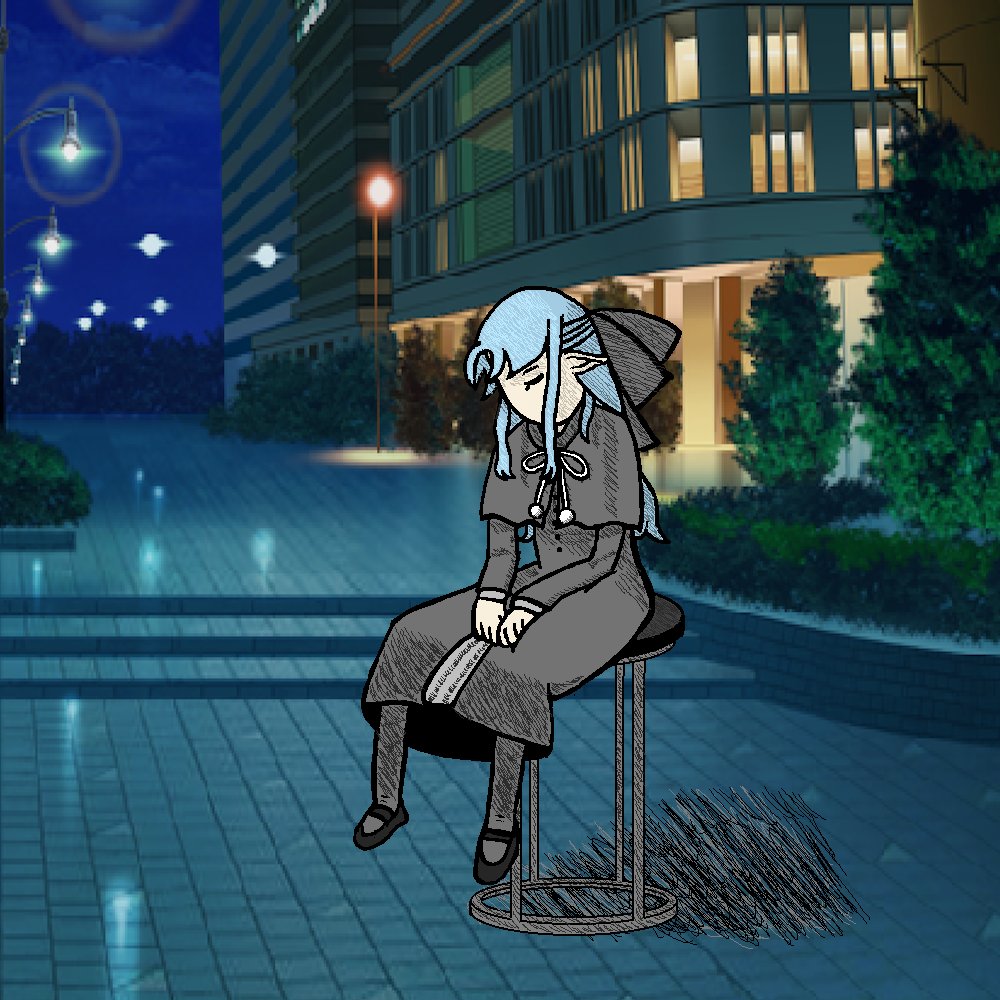 卵 tweet media