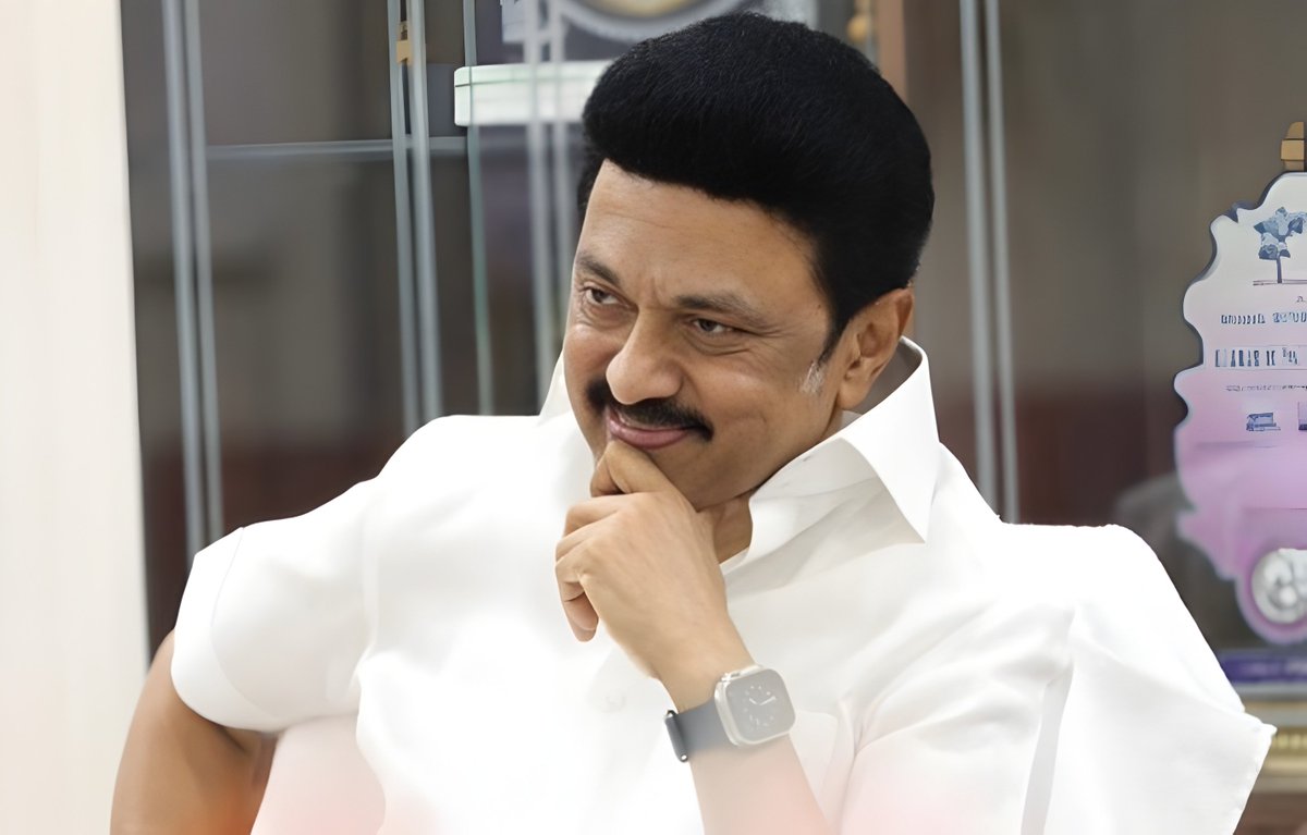 Babu Vmk tweet media