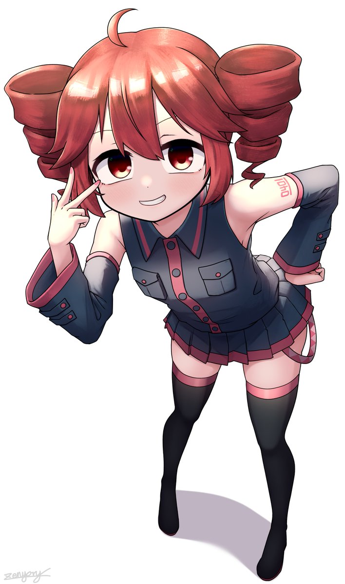 ぜにょーり tweet media
