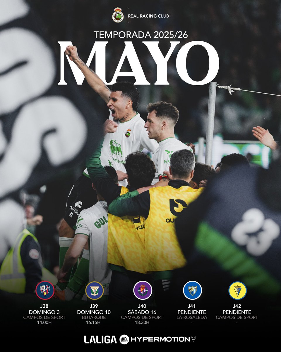 Real Racing Club tweet media