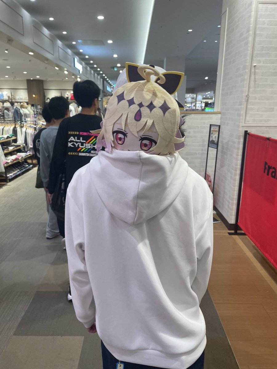 "カイト" tweet media