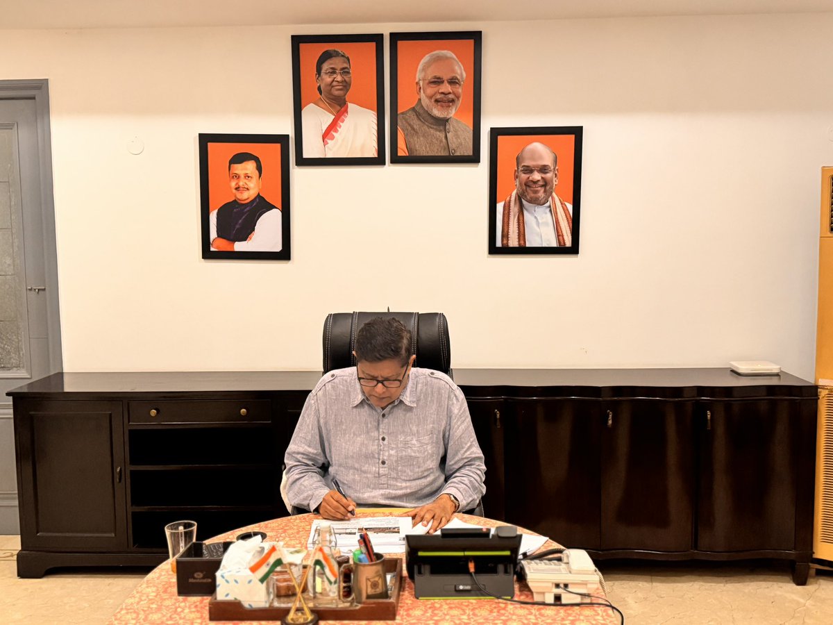 Baijayant Jay Panda tweet media