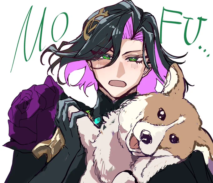 モフ