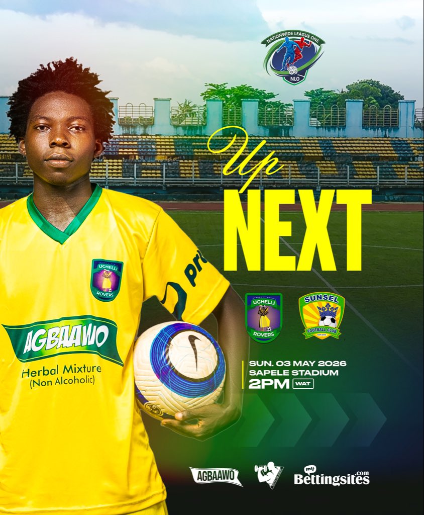 Ughelli Rovers Football Club tweet media