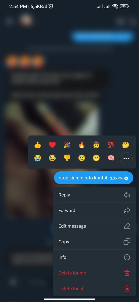 flutterjeyy's tweet photo. SHOULD I PUT THAT "GA SUKA KONTOL" ON MY BIO?😭 https://t.co/PZG1XuAQAr