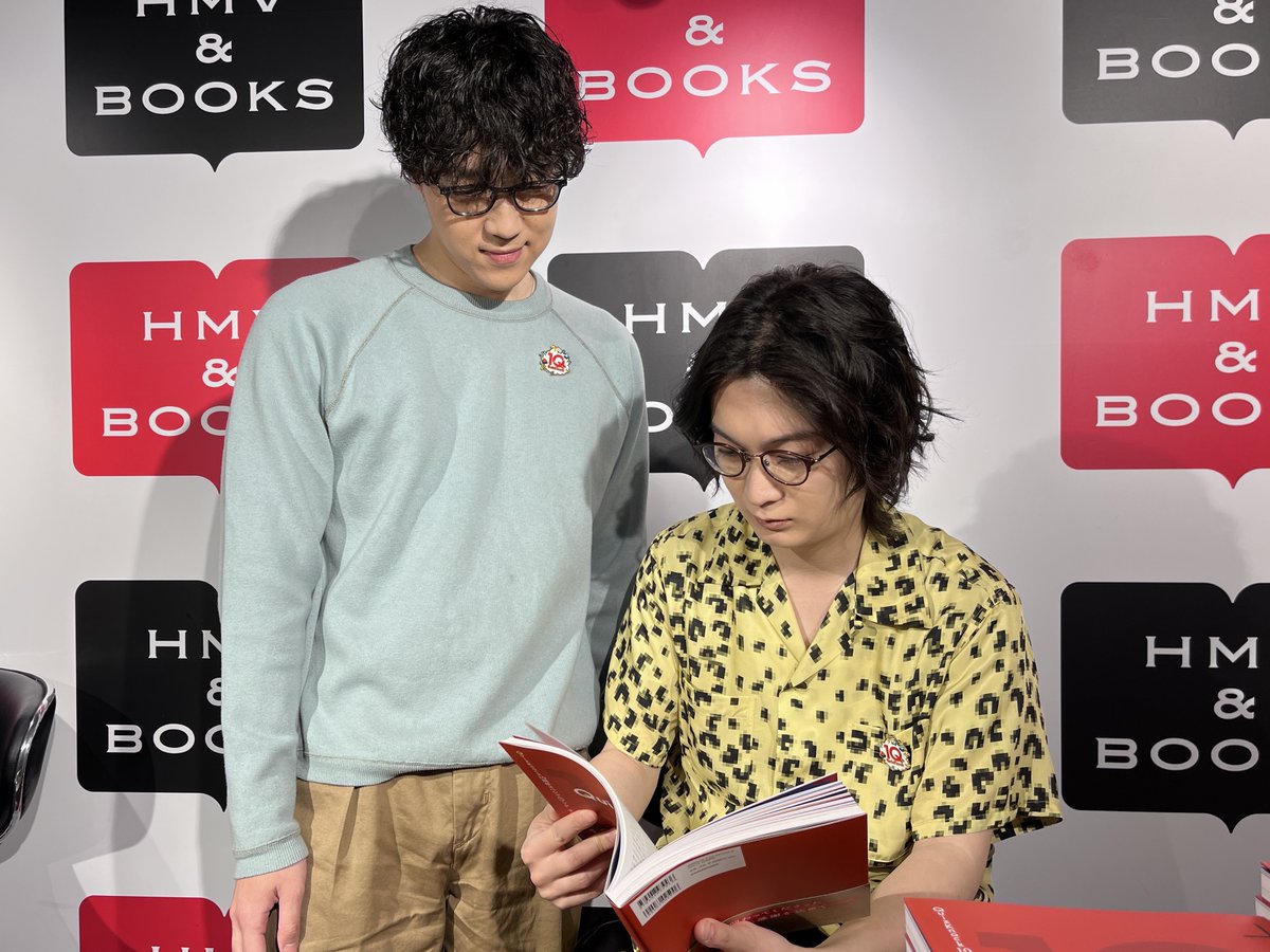 QuizKnock10周年プロジェクト tweet media