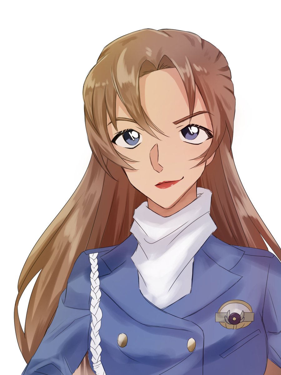 萩原千速 #名探偵コナン