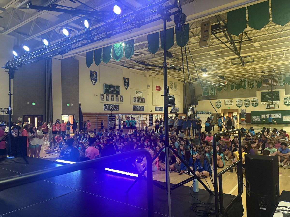 SF Mini-THON® tweet media
