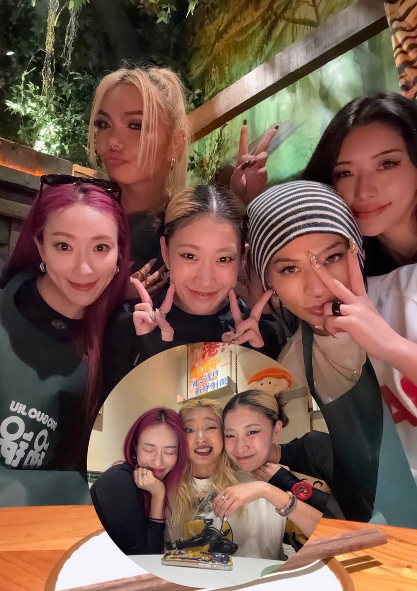 치비 tweet media