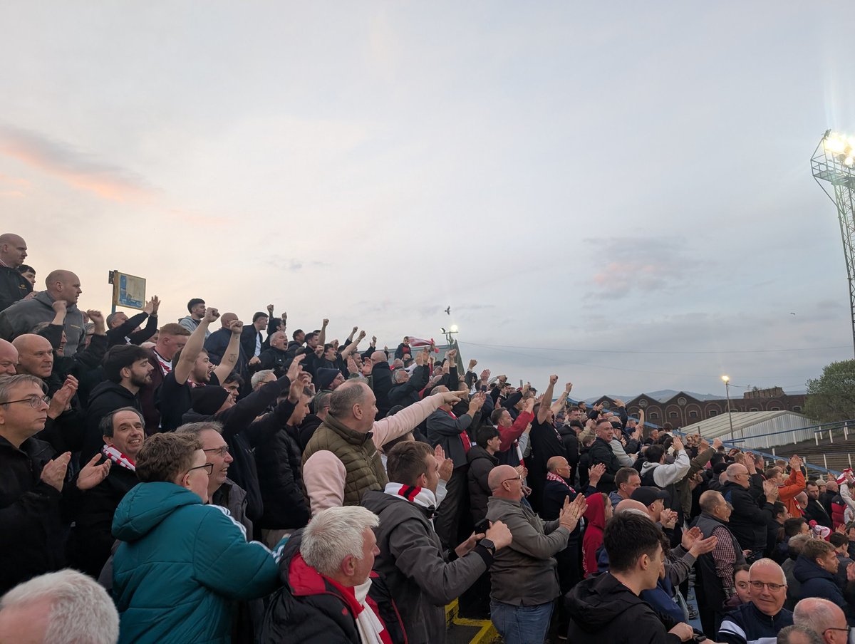 Airdrie Fan TV tweet media